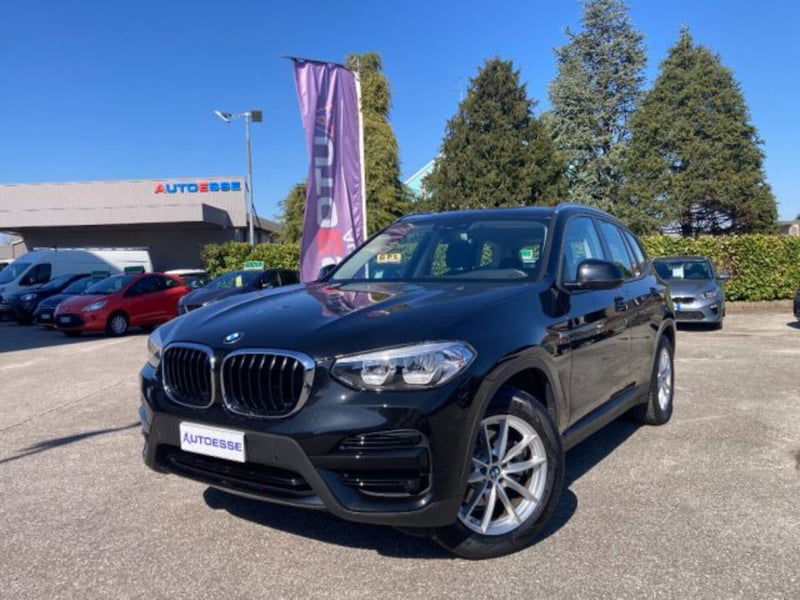 BMW X3 xDrive20d Business Advantage Aut.