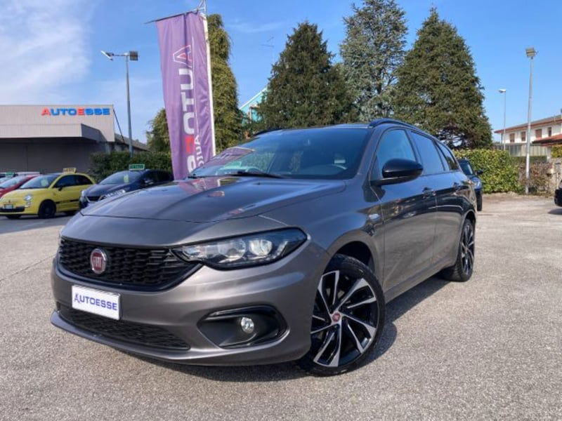 Fiat Tipo Station Wagon Tipo 1.6 Mjt S&S DCT SW S-Design