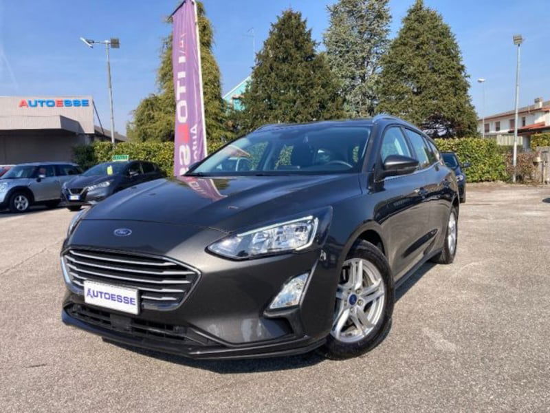 Ford Focus Station Wagon 1.5 EcoBlue 95 CV SW Business