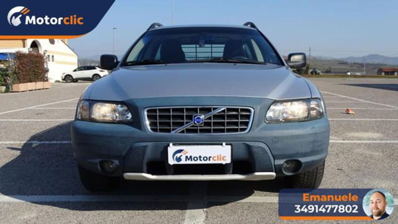 Volvo XC70 2.5i turbo 20V cat AWD T