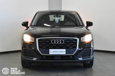 Audi Q2 Q2 1.6 TDI S tronic Business usata