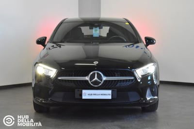 Mercedes-Benz Classe A 250 e Automatic EQ-Power Business usata