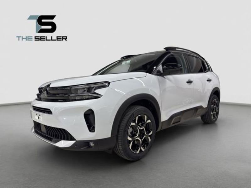 Citroen C5 Aircross Aircross BlueHDi 130 S&S EAT8 C-Series
