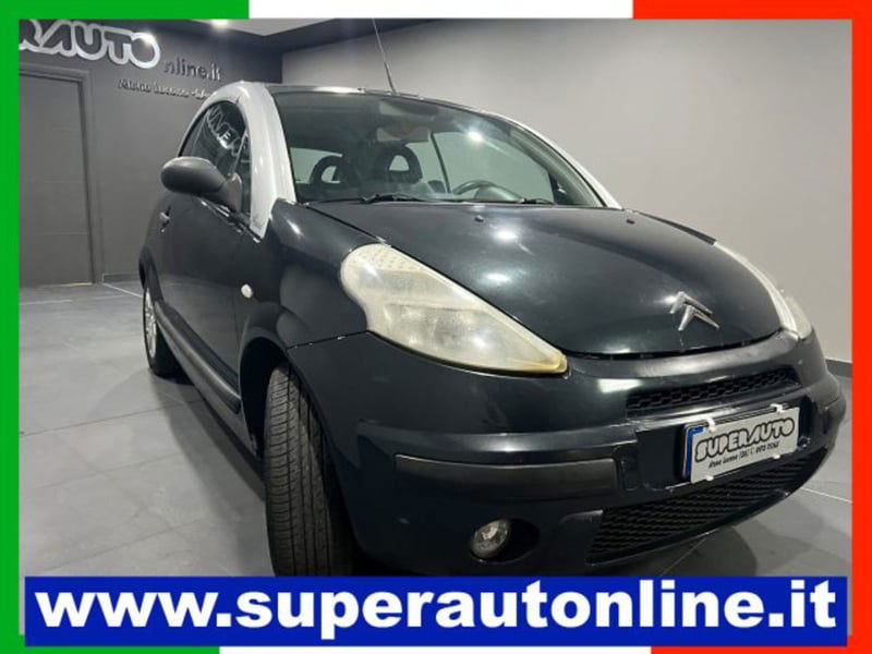 Citroen C3 Cabrio 1.4 HDi 70CV