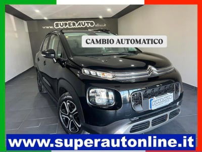 Citroen C3 Aircross BlueHDi 120 S&S EAT6 Shine usata