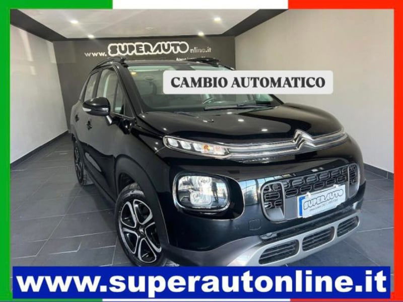 Citroen C3 Aircross BlueHDi 120 S&S EAT6 Shine