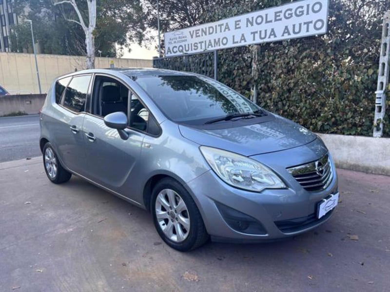 Opel Meriva 1.3 CDTI 95CV ecoFLECosmo