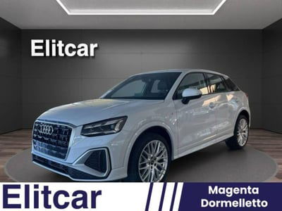 Audi Q2 Q2 35 TDI S tronic S line Edition usata