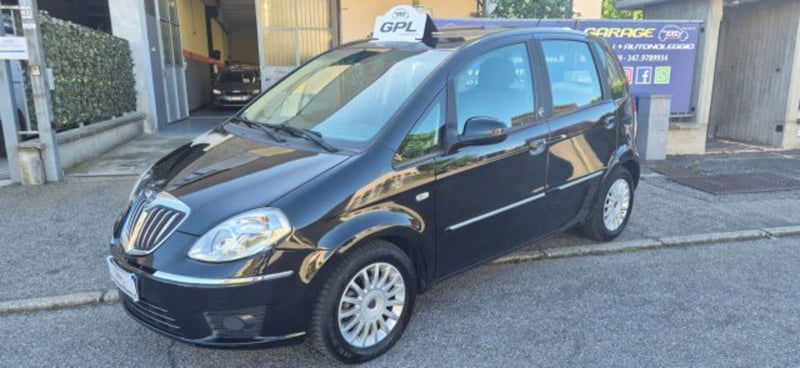 Lancia Musa 1.4 Argento Ecochic GPL