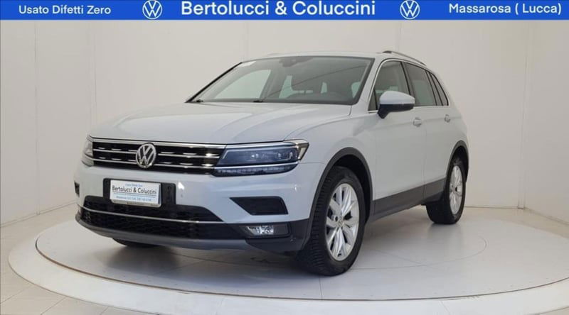 Volkswagen Tiguan Allspace 2.0 TDI SCR DSG 4MOTION Advanced BMT
