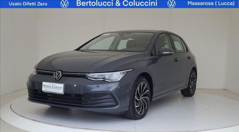 Volkswagen Golf 1.0 TSI EVO Life