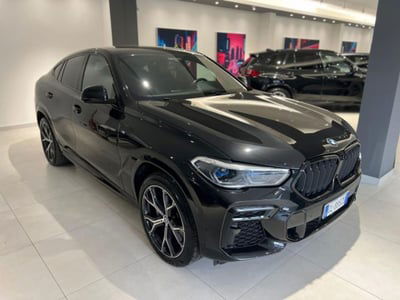 BMW X6 xDrive30d 48V Msport usata