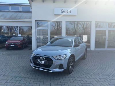 Audi A1 allstreet allstreet 25 TFSI usata