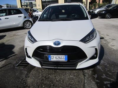 Toyota Yaris Cross 1.5 Hybrid 5p. E-CVT Trend usata