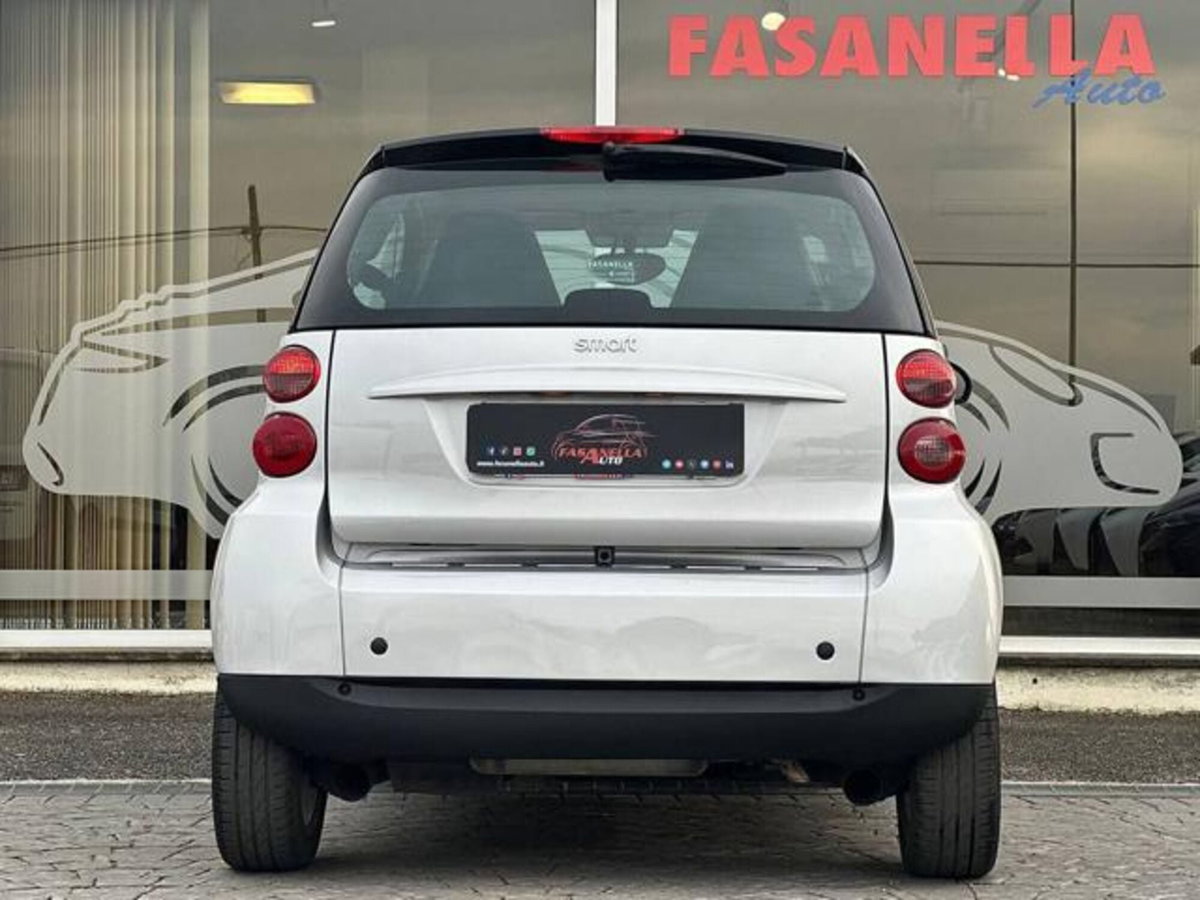 smart Fortwo 1000 62 kW coupé passion (10)
