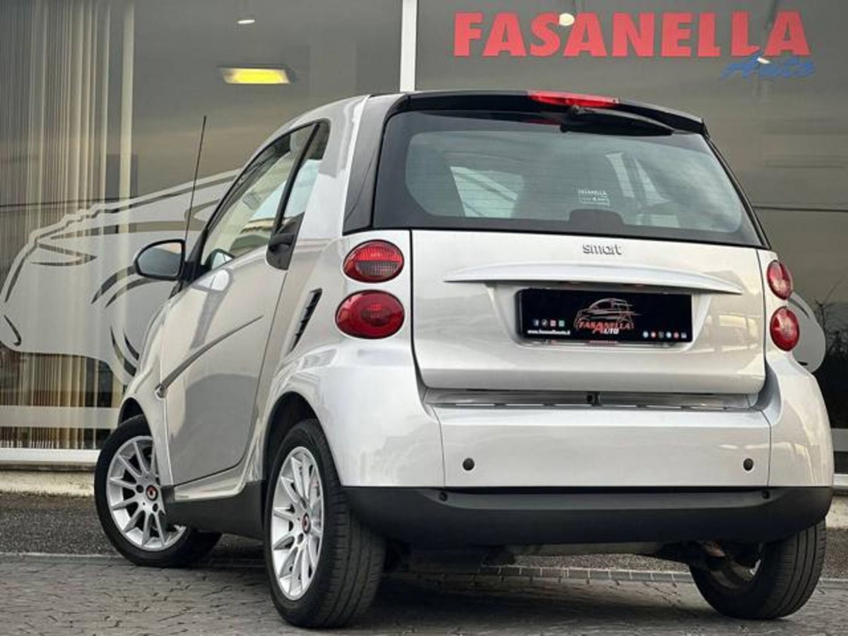 smart Fortwo 1000 62 kW coupé passion (11)