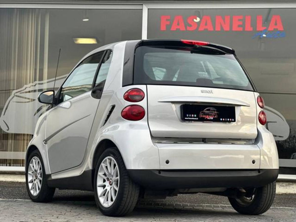 smart Fortwo 1000 62 kW coupé passion (12)