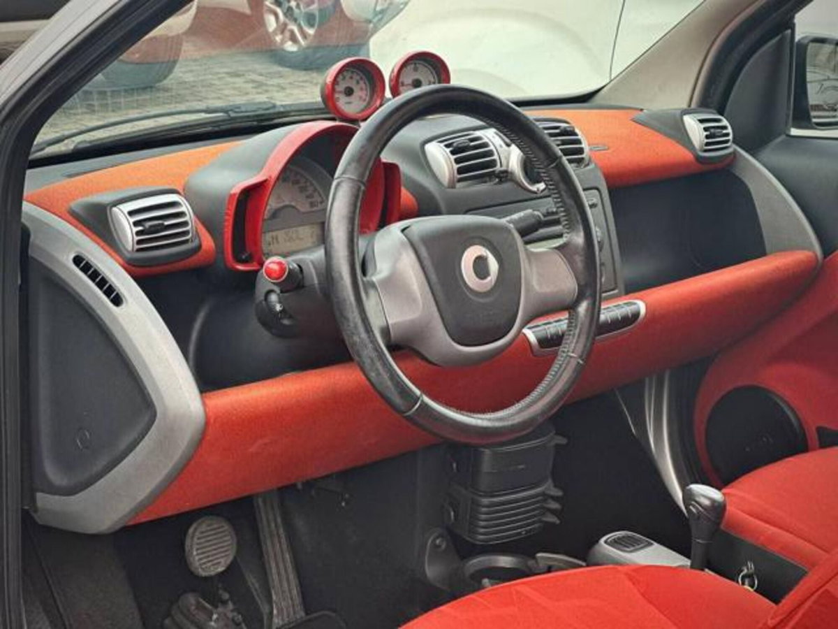 smart Fortwo 1000 62 kW coupé passion (14)