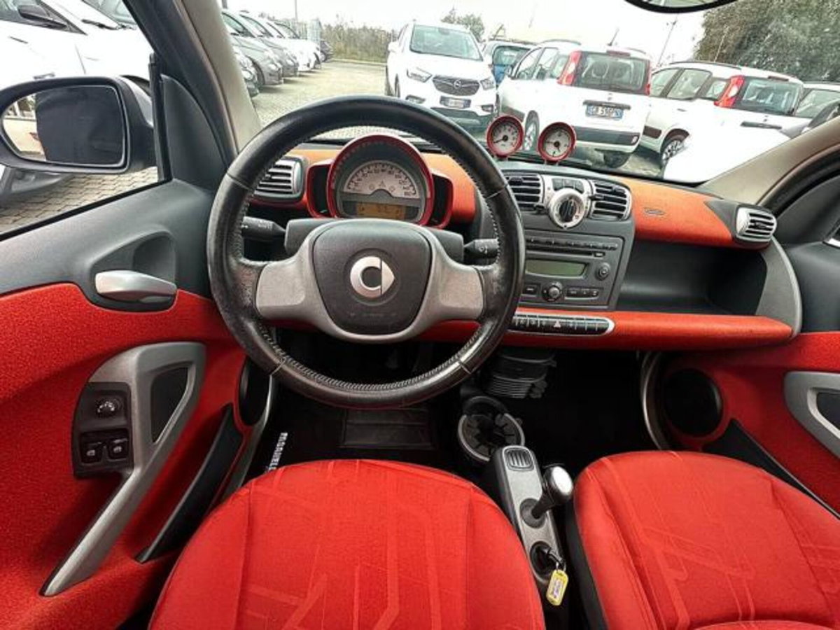 smart Fortwo 1000 62 kW coupé passion (15)
