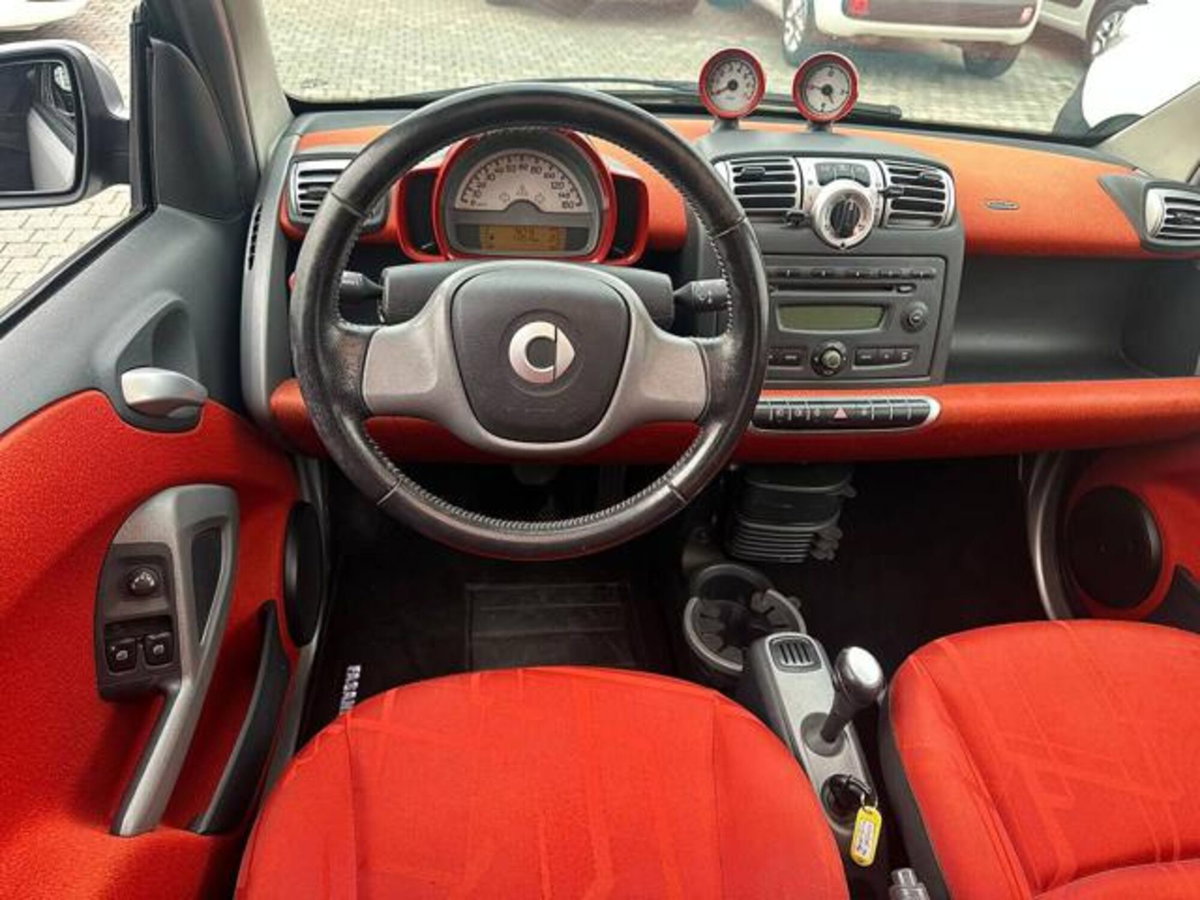 smart Fortwo 1000 62 kW coupé passion (16)