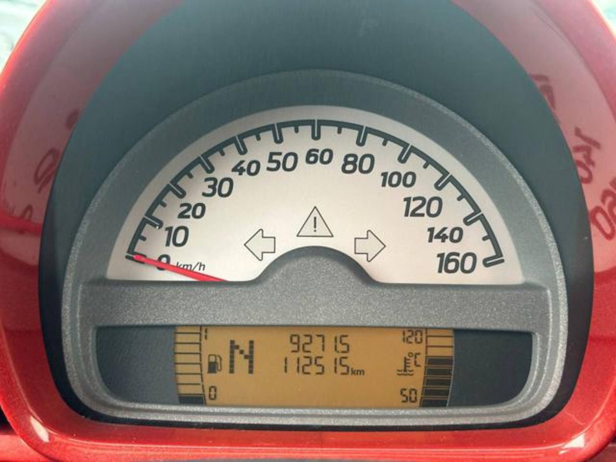 smart Fortwo 1000 62 kW coupé passion (18)