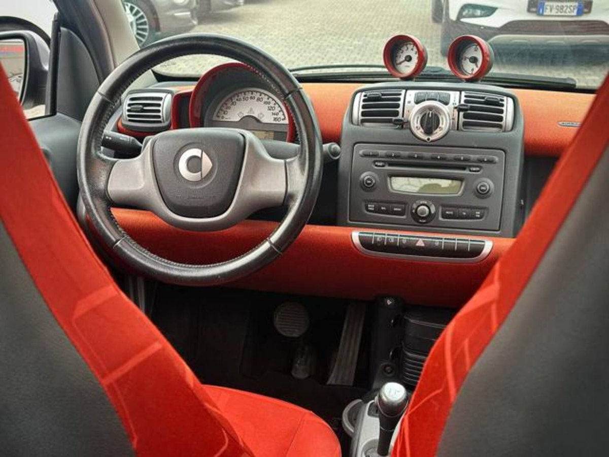 smart Fortwo 1000 62 kW coupé passion (19)