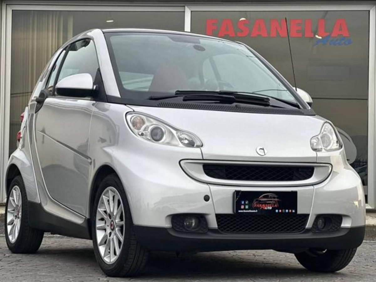 smart Fortwo 1000 62 kW coupé passion (2)