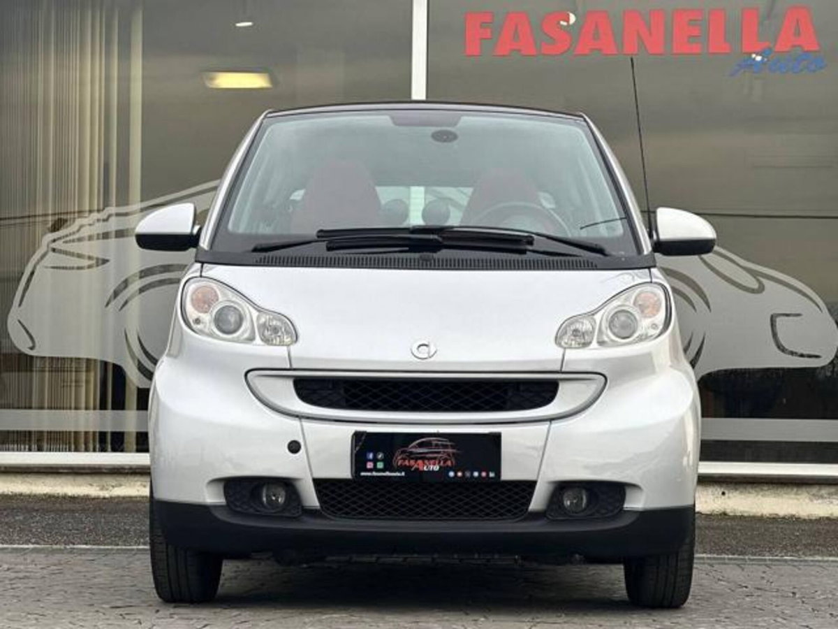 smart Fortwo 1000 62 kW coupé passion (3)
