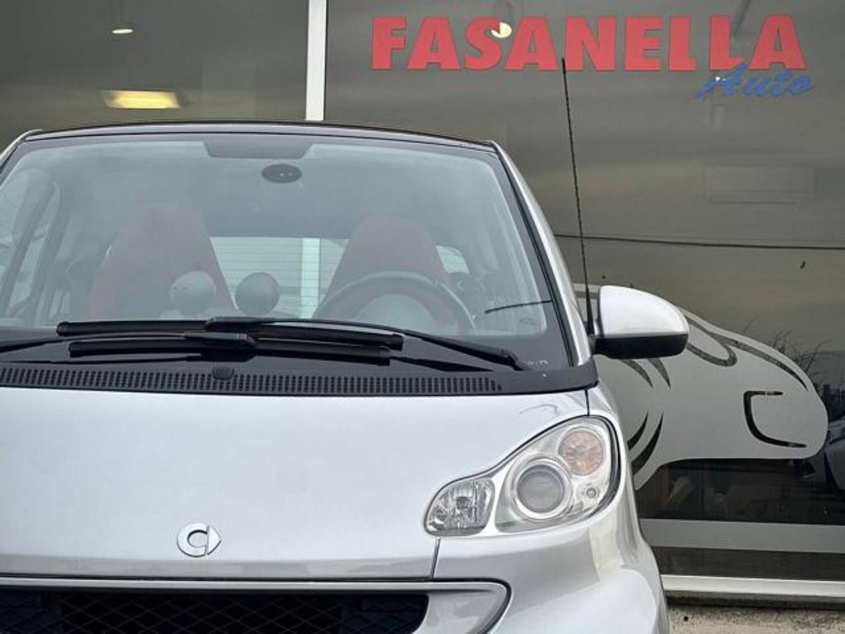 smart Fortwo 1000 62 kW coupé passion (4)