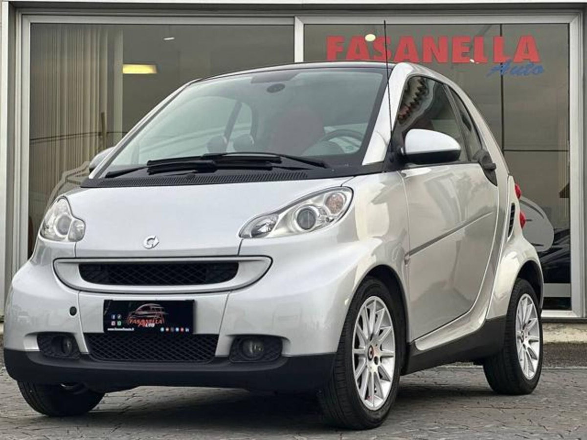 smart Fortwo 1000 62 kW coupé passion (6)