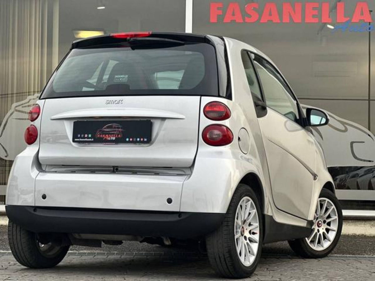 smart Fortwo 1000 62 kW coupé passion (7)