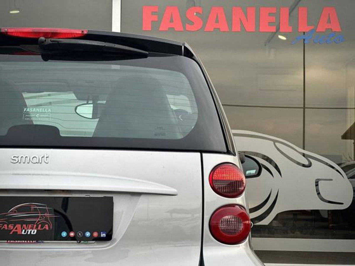 smart Fortwo 1000 62 kW coupé passion (9)