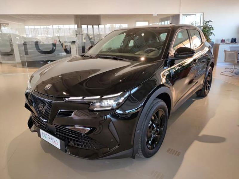 Alfa Romeo Junior 1.2 ibrida 145cv edct6