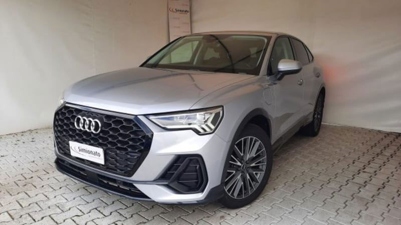 Audi Q3 Sportback 45 TFSI e S tronic S line edition