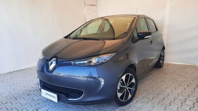 Renault Zoe Intens R90 Flex