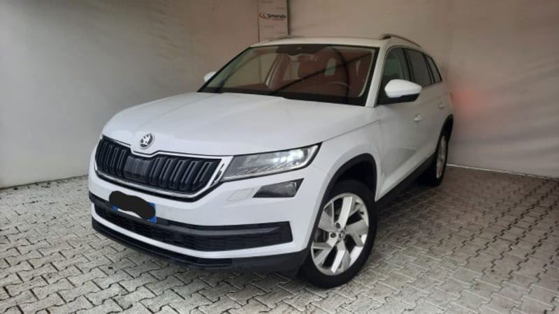 Skoda Kodiaq 2.0 TDI EVO SCR 200 CV 4x4 DSG Style