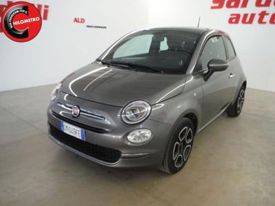 Fiat 500 1.0 Hybrid Club usata