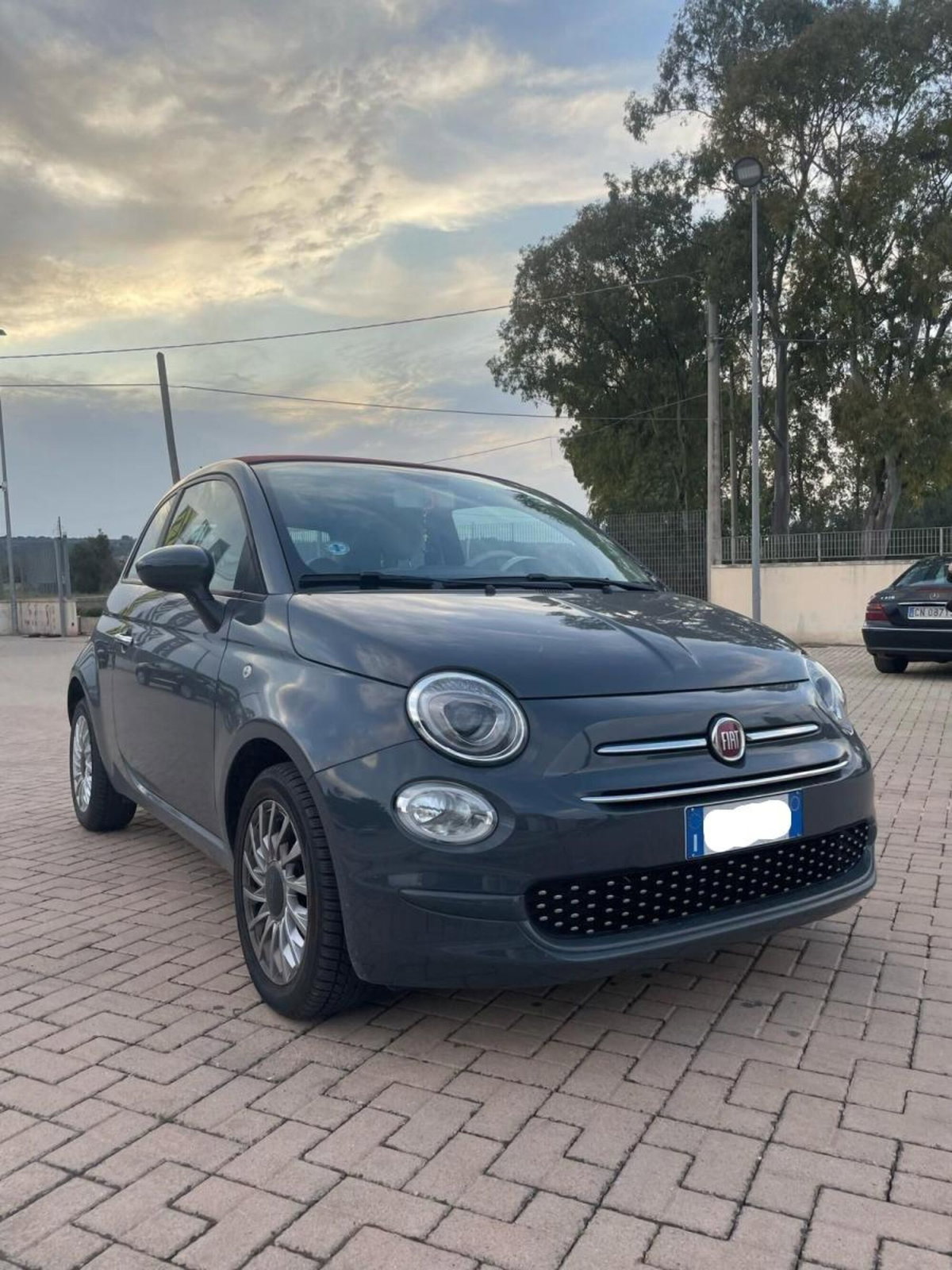 Fiat 500 1.0 Hybrid Star