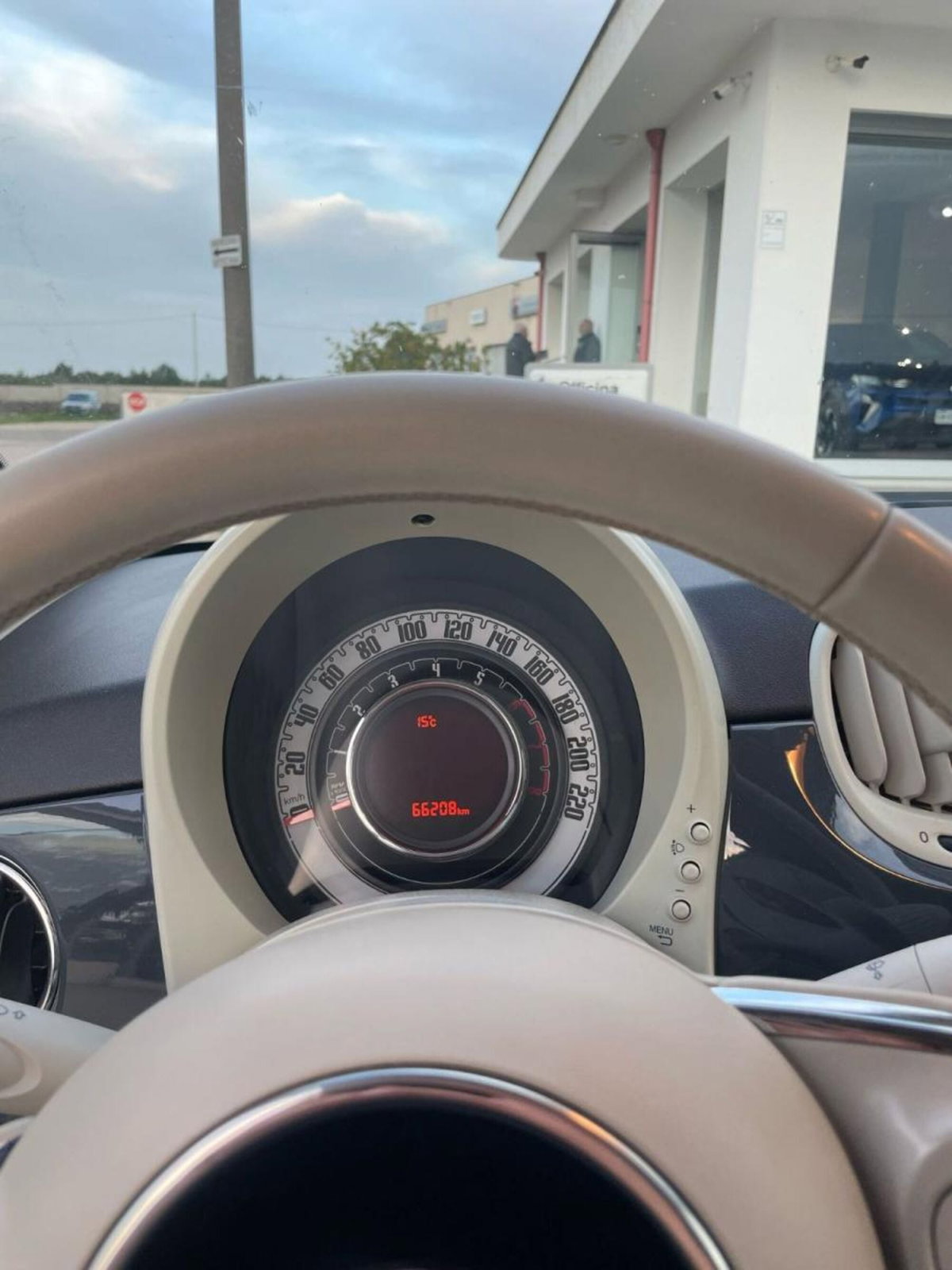 Fiat 500 1.0 Hybrid Star (12)