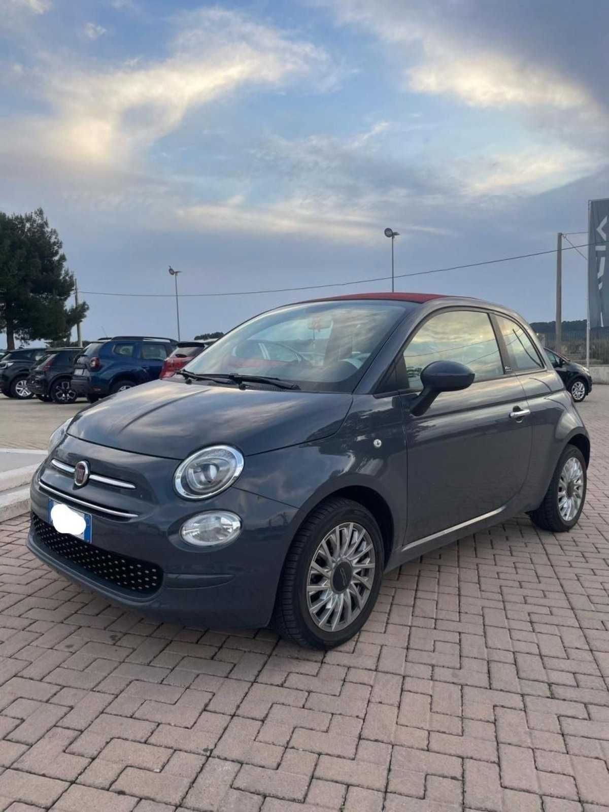 Fiat 500 1.0 Hybrid Star (3)