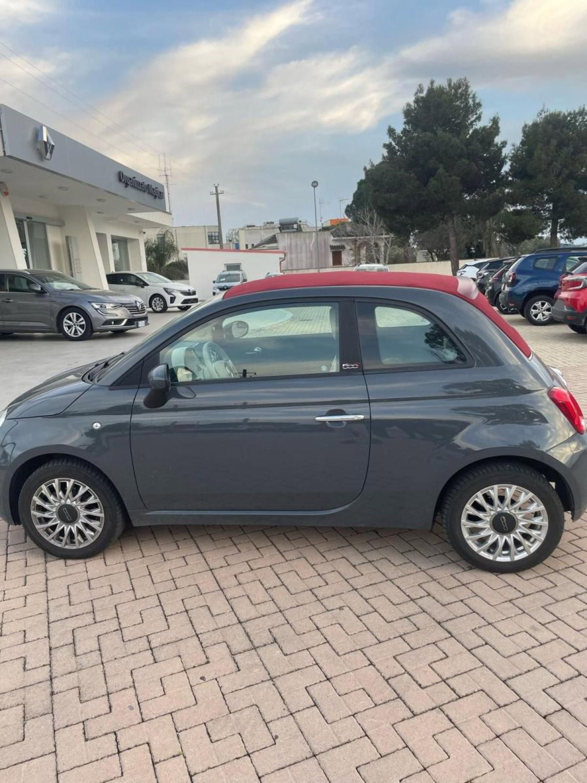 Fiat 500 1.0 Hybrid Star (5)