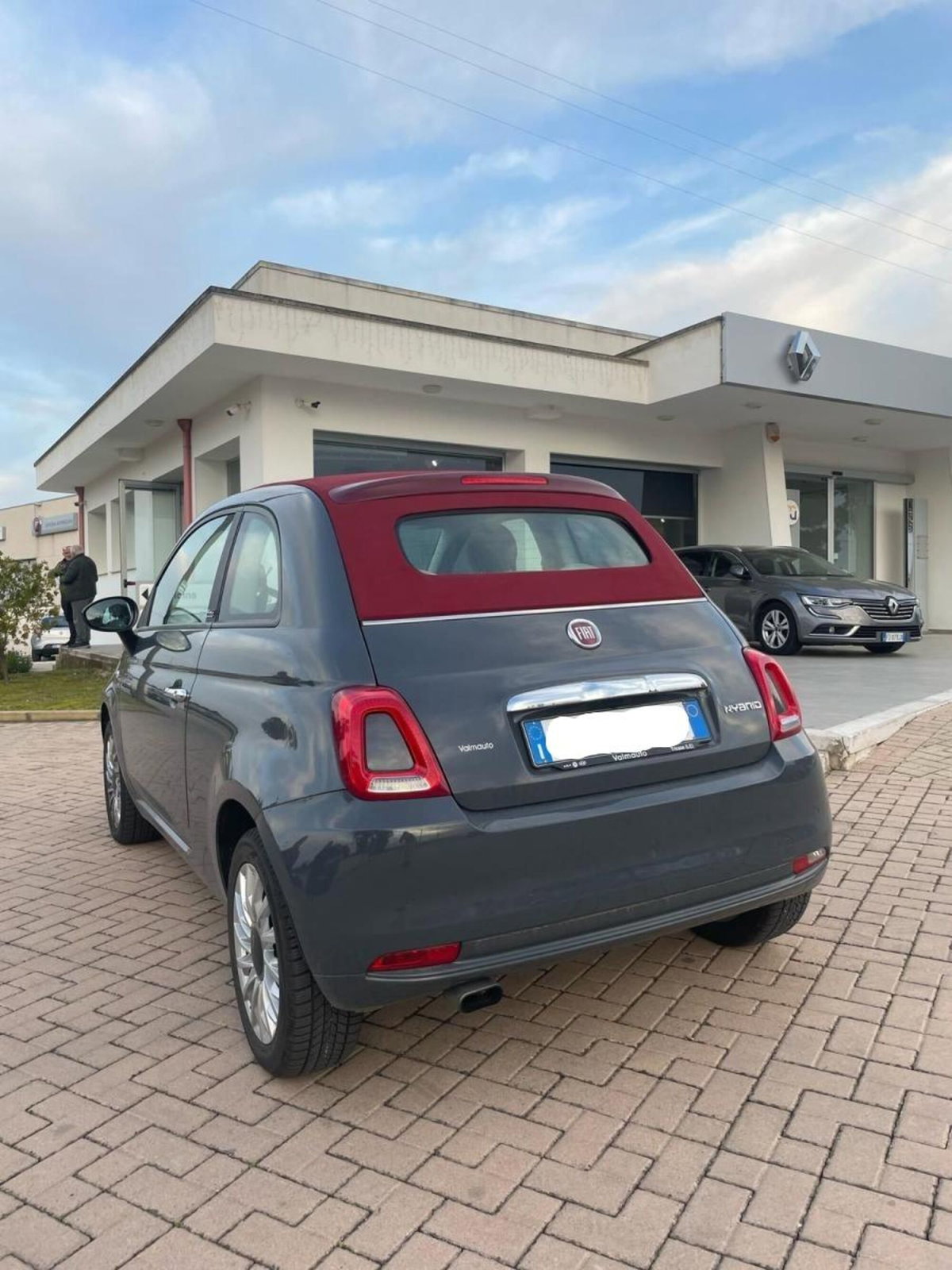 Fiat 500 1.0 Hybrid Star (6)