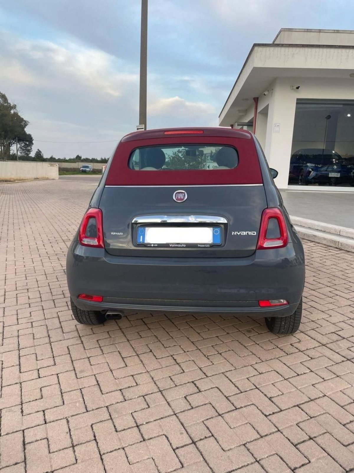 Fiat 500 1.0 Hybrid Star (7)