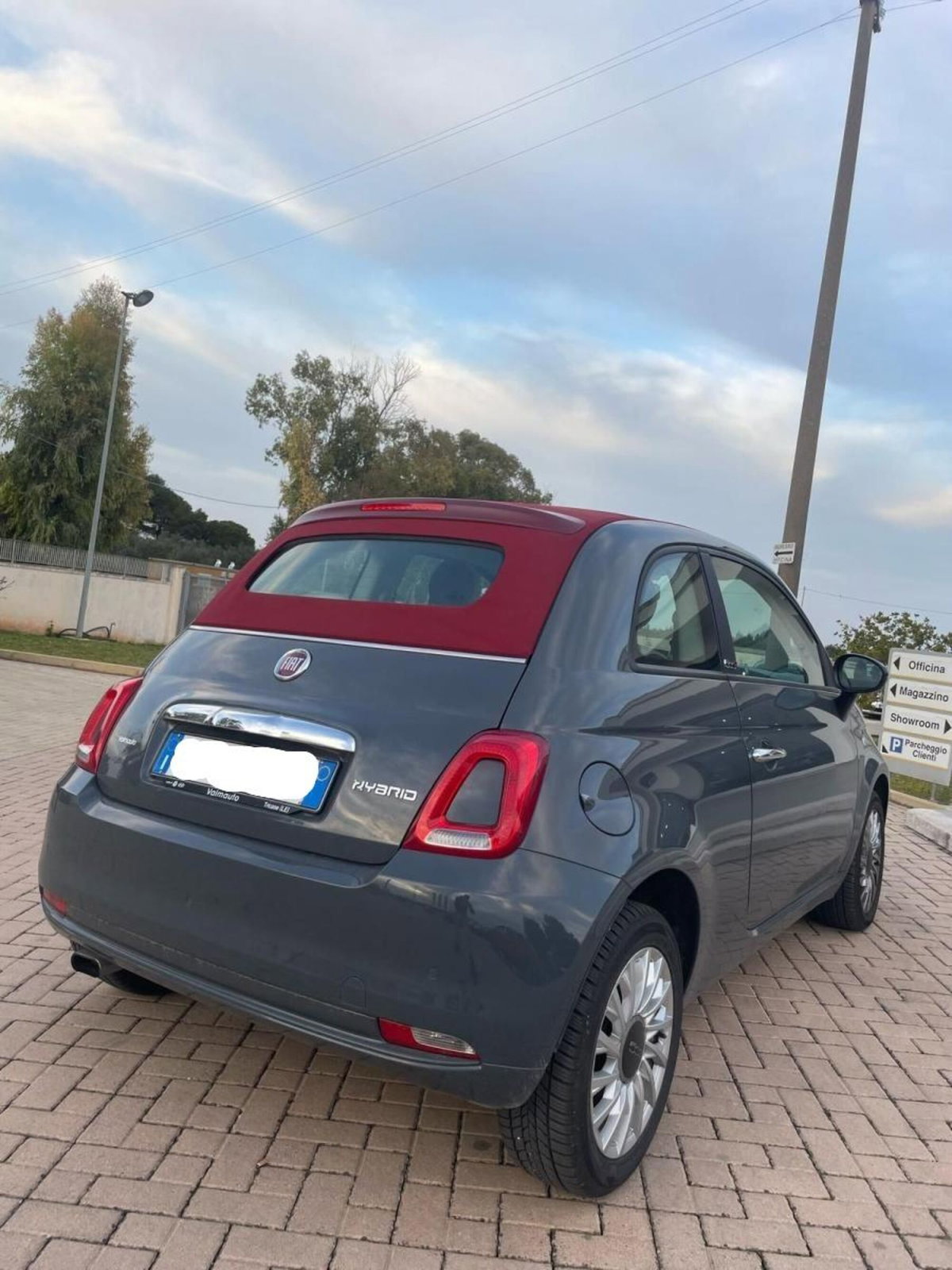Fiat 500 1.0 Hybrid Star (8)