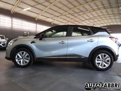 Renault Captur TCe 100 CV GPL FAP Business usata