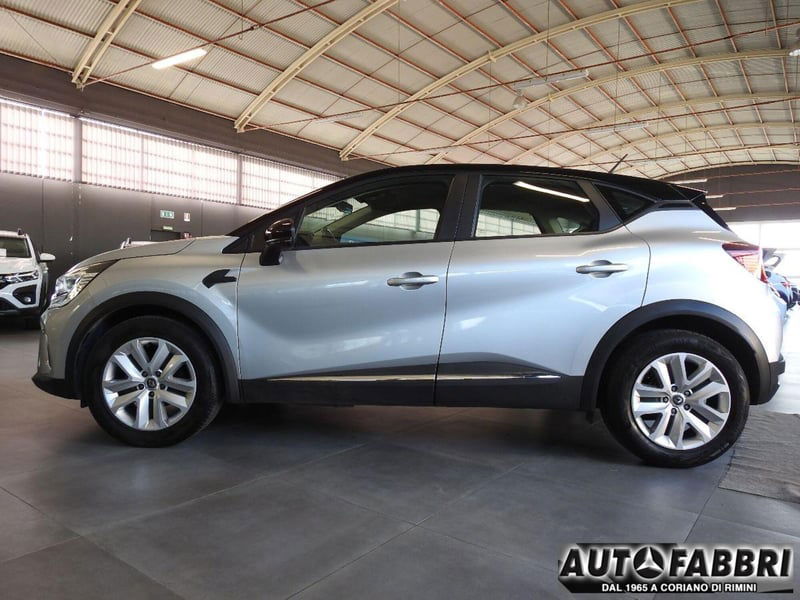 Renault Captur TCe 100 CV GPL FAP Business