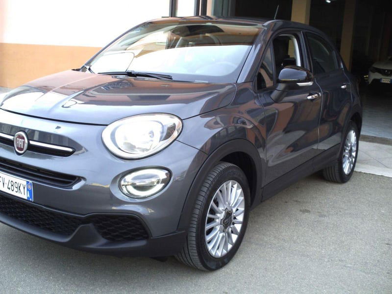 Fiat 500X 1.3 MultiJet 95 CV Lounge