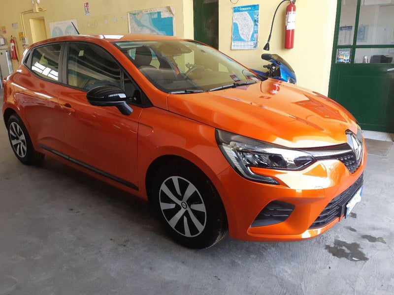 Renault Clio SCe 65 CV 5 porte Equilibre