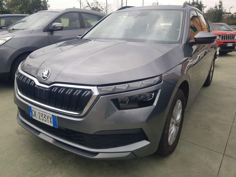 Skoda Kamiq 1.0 TSI Style