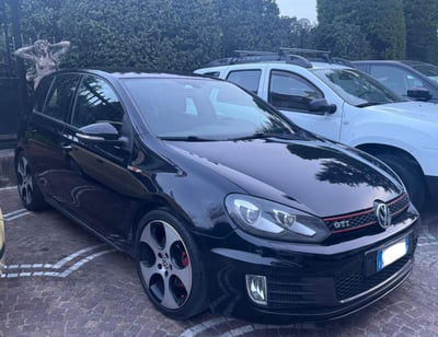 Volkswagen Golf 2.0 TSI DSG 5p. GTI usata